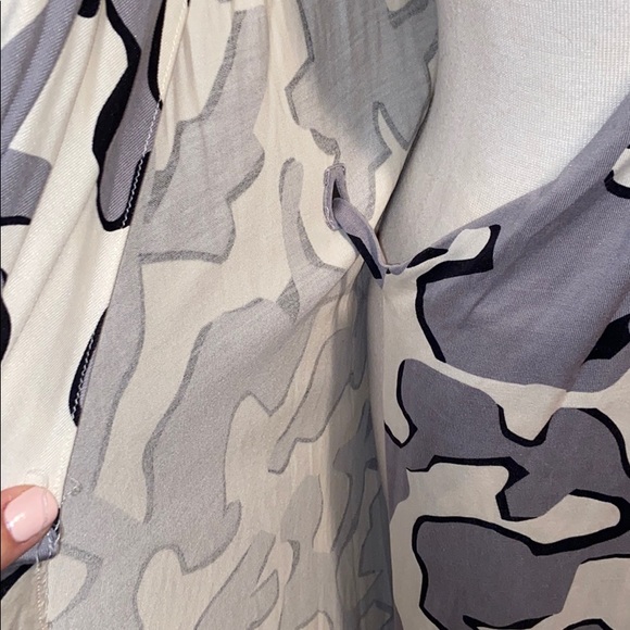 DVF Wrap Maxi Dress - Picture 7 of 8